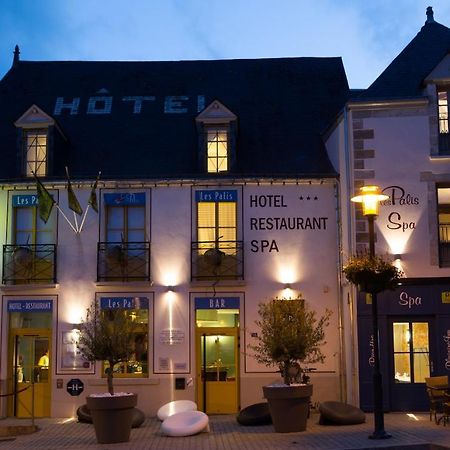 Hotel Les Palis Grand-Fougeray Экстерьер фото