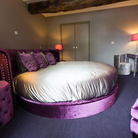 Hotel Les Palis Grand-Fougeray Экстерьер фото