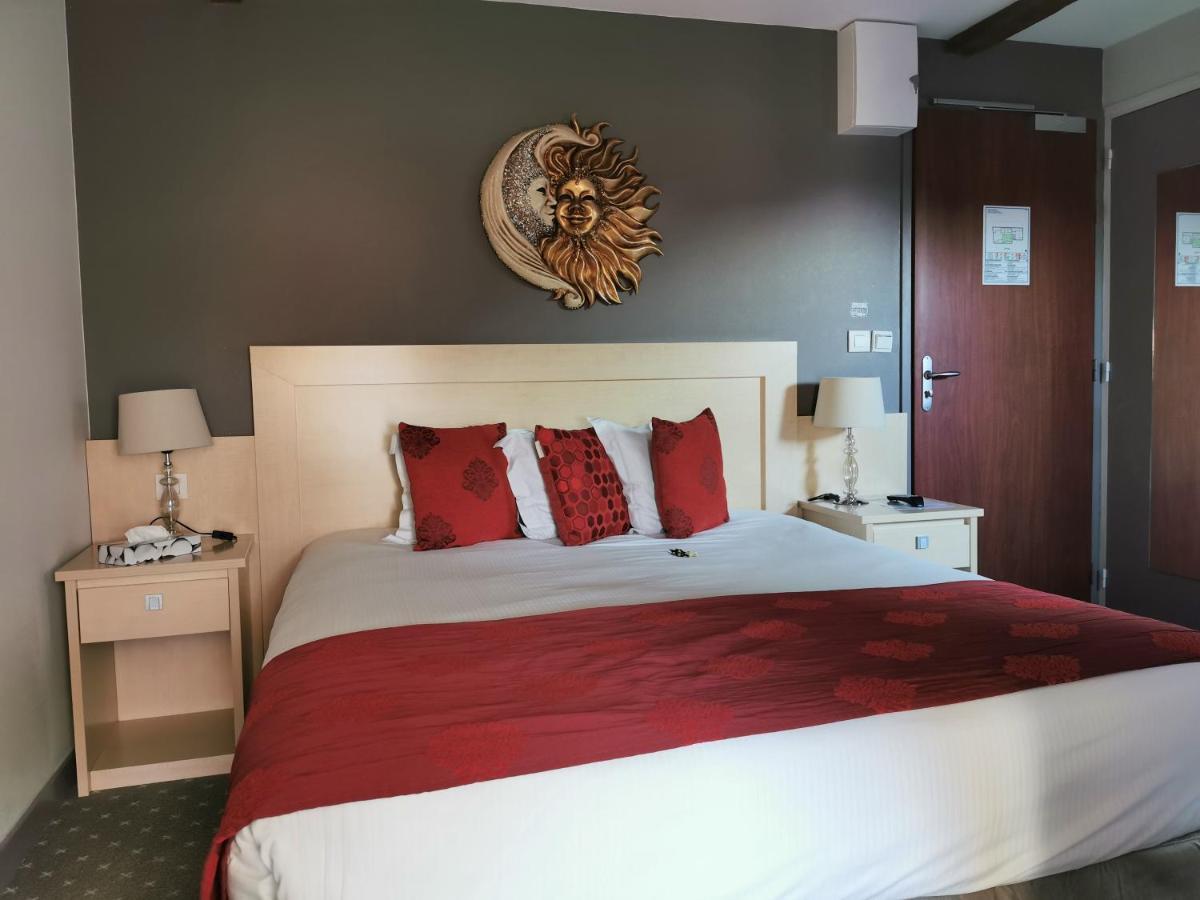 Hotel Les Palis Grand-Fougeray Экстерьер фото