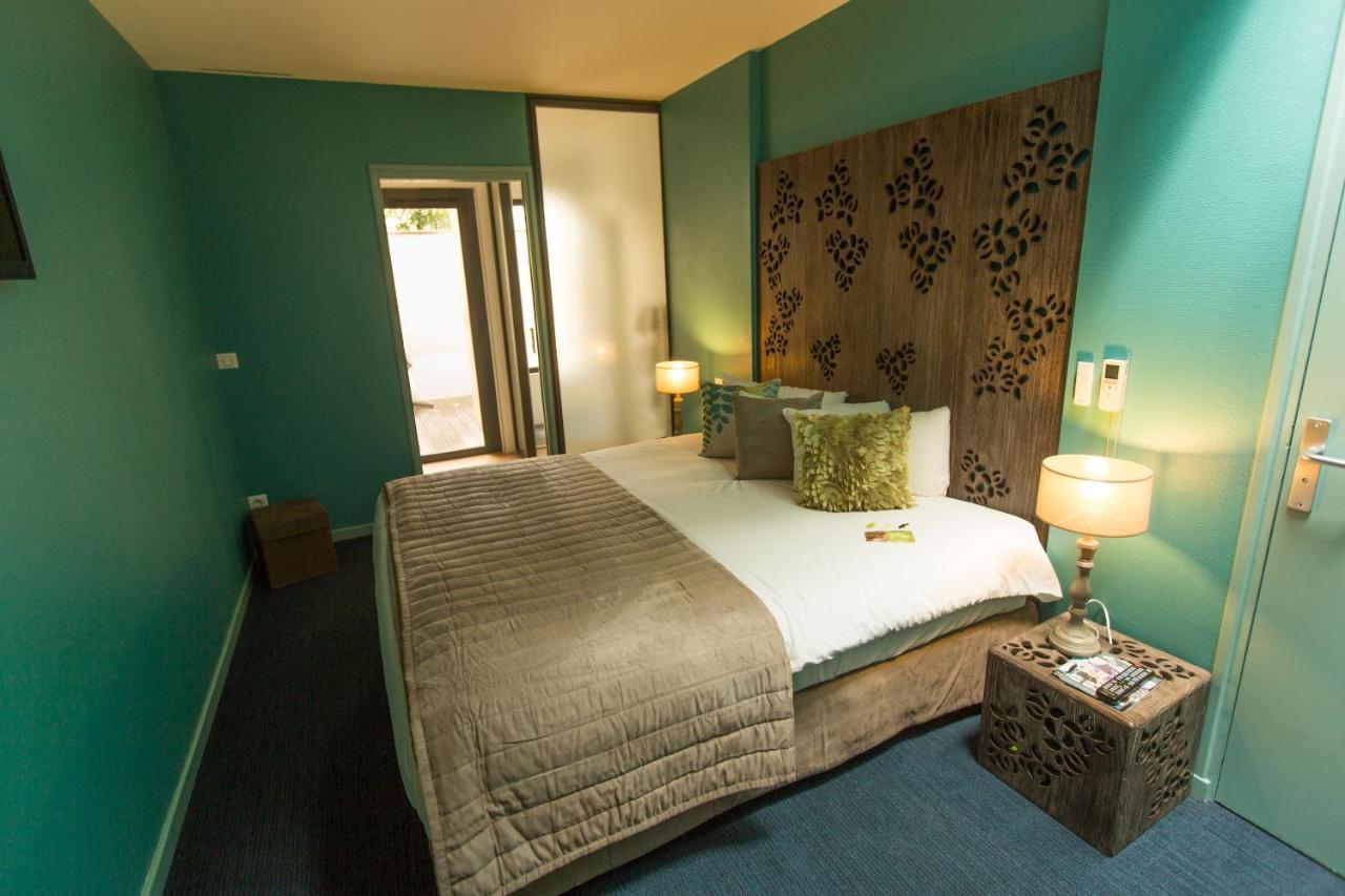 Hotel Les Palis Grand-Fougeray Экстерьер фото
