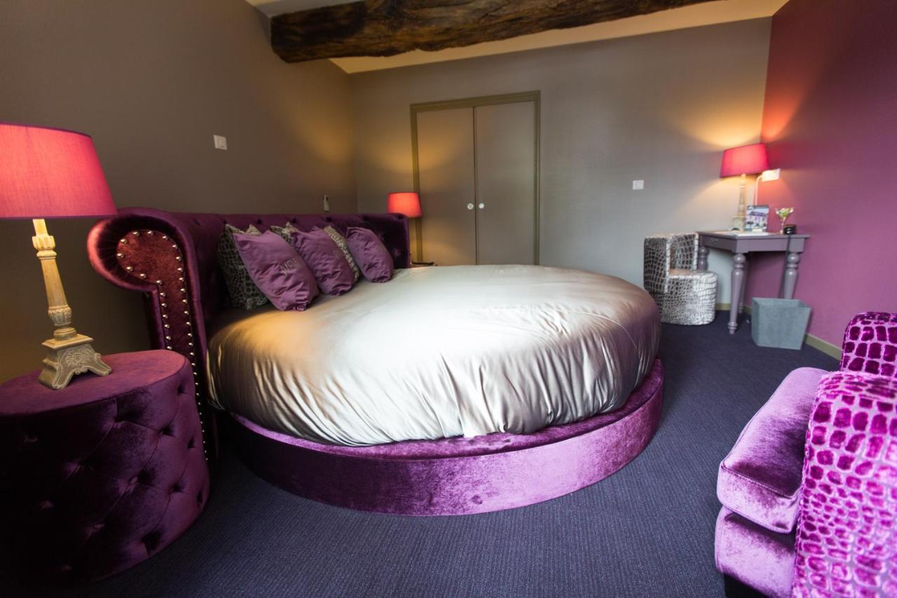 Hotel Les Palis Grand-Fougeray Экстерьер фото